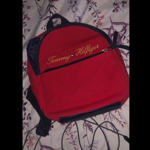 Tommy Hilfiger mini backpack